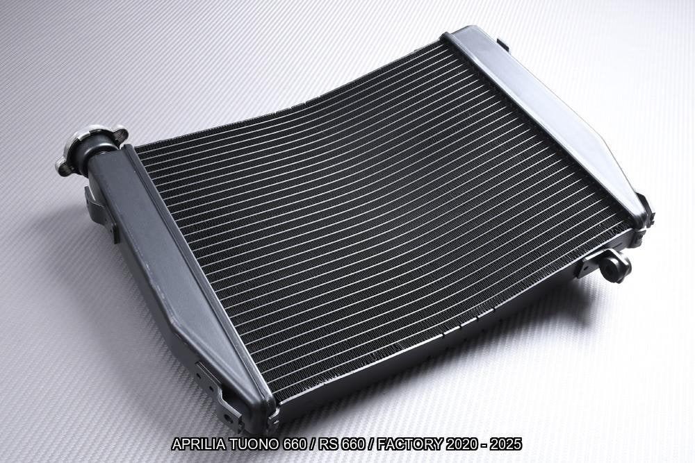 Radiator Koeler AVDB APRILIA TUONO / RS 660 2020 - 2025, Ophalen of Verzenden, Nieuw