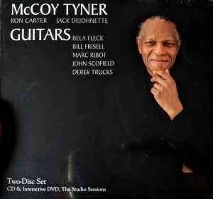 McCoy Tyner Dvd/Cd Box Guitars (John Scofield Bill Frissell), Ophalen of Verzenden, Zo goed als nieuw, Jazz, Inclusief doosje