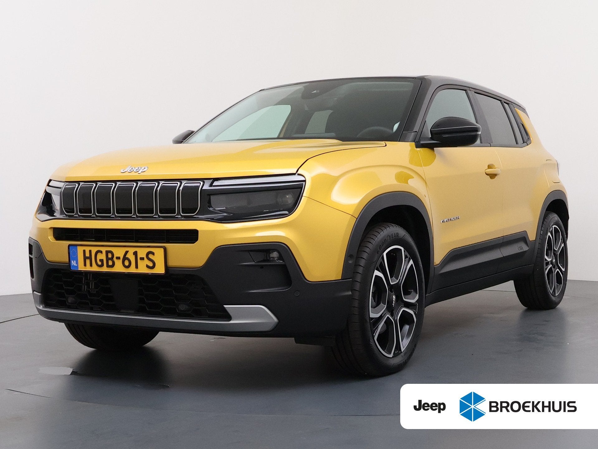 Jeep Avenger 1.2 e-Hybrid Summit, Auto's, 12 maanden, Gebruikt, Euro 6, 1199 cc