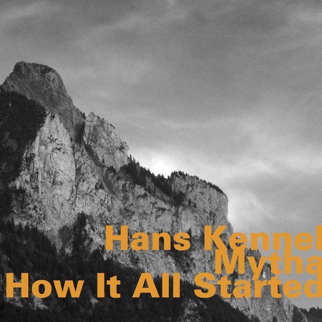 Hans Kennel - Mytha How It All Started - CD nieuw in cellofa, Ophalen of Verzenden, Nieuw in verpakking, Jazz, Album
