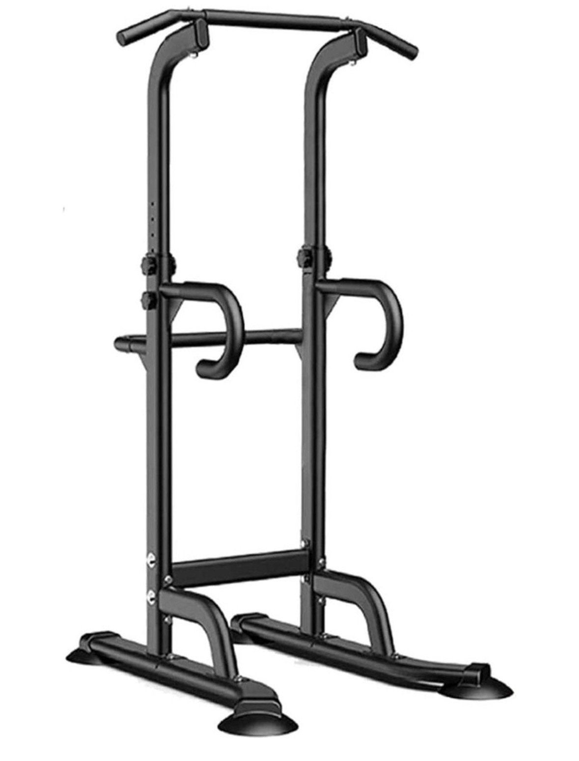 Pull up station, Sport en Fitness, Fitnessmaterialen, Ophalen of Verzenden, Gebruikt, Oprekstang