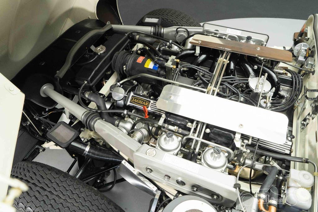 Jaguar E-Type Series 3 Cabriolet | 1974, foto 5