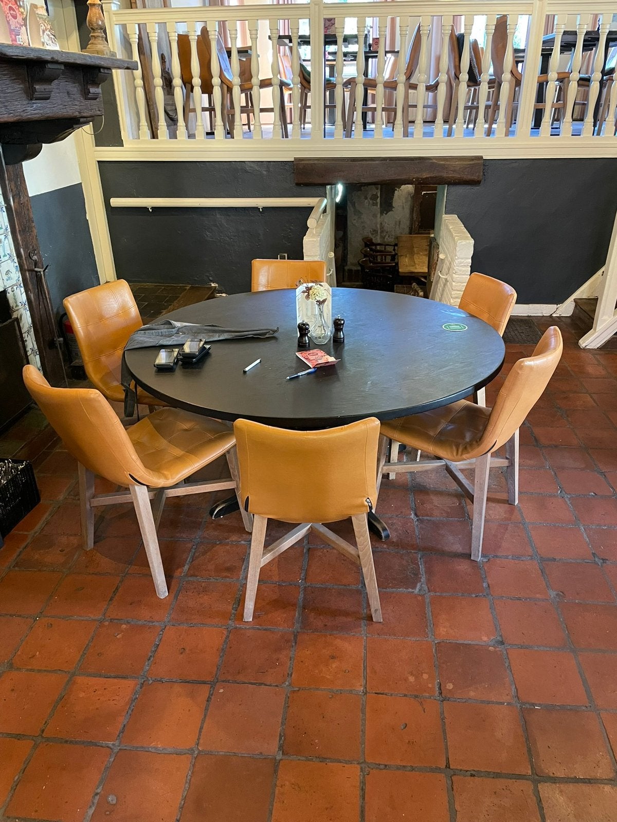 56x stoelen horeca, Ophalen, Zo goed als nieuw, 75 m² of meer