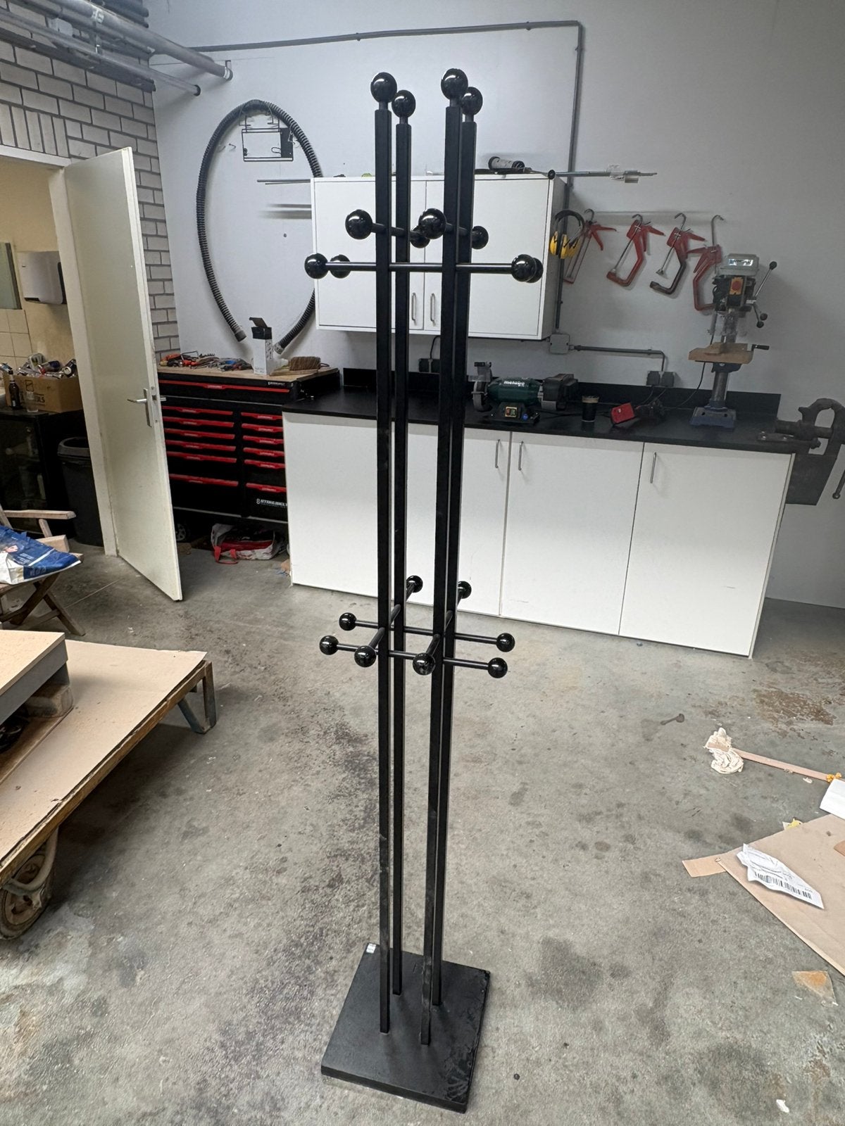 Aestic produkten kapstok, Zo goed als nieuw, Minder dan 100 cm, Hout, Ophalen