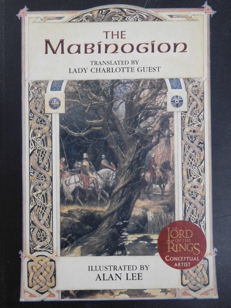 The Mabinogion, Boeken, Ophalen of Verzenden, Zo goed als nieuw