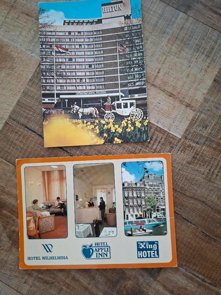 amsterdam, Verzamelen, Ophalen of Verzenden, 1980 tot heden, Noord-Holland