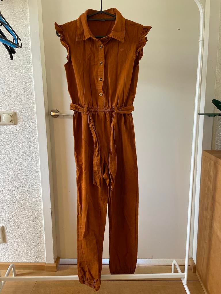 Jumpsuit / Broekpak maat 146/152, Ophalen of Verzenden, Gebruikt, Meisje, Overige typen