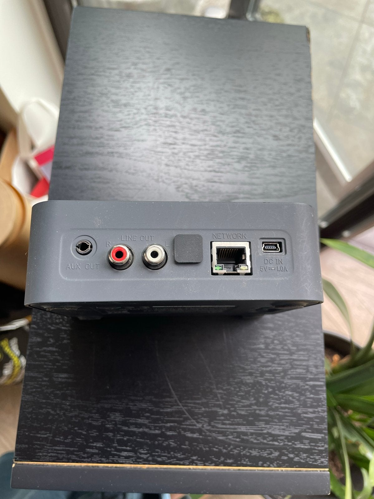 Yamaha WXAD-10 DAC en streamer - Spotify compatibel, Ophalen of Verzenden, Gebruikt, Overige merken, Losse componenten