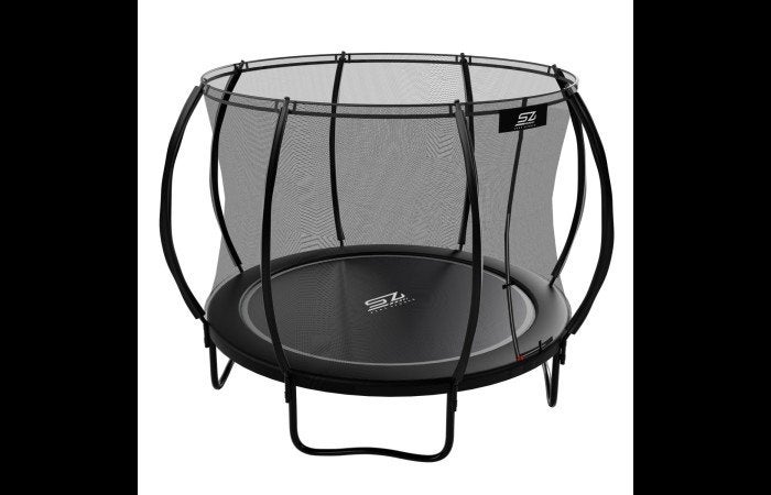 Trampoline 2.44 cm breed  cenz sport premium, Kinderen en Baby's, Speelgoed | Buiten | Trampolines, Ophalen, Zo goed als nieuw
