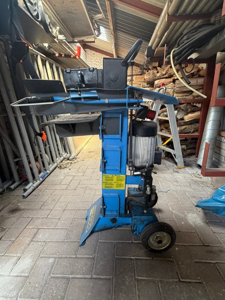Gude Staande Houtklover - 400/230V 16A, Tuin en Terras, Kloofmachines, Ophalen, Gebruikt, Staand, Gude