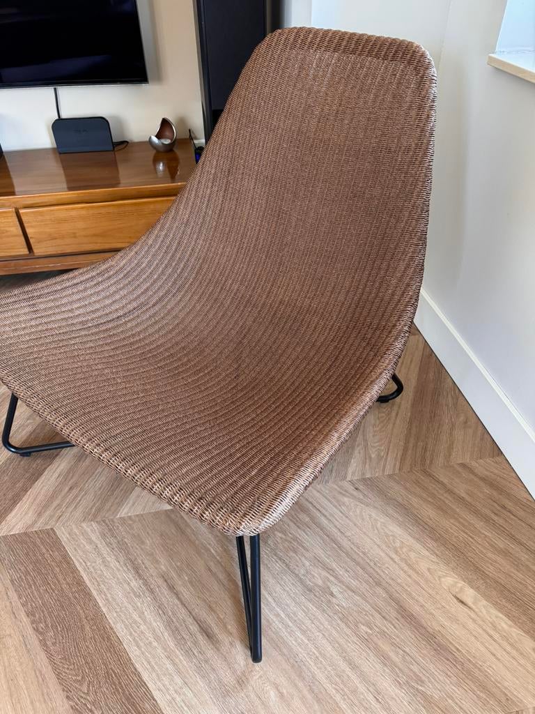 IKEA RÅDVIKEN lounge stoel, Ophalen, Zo goed als nieuw, Eén