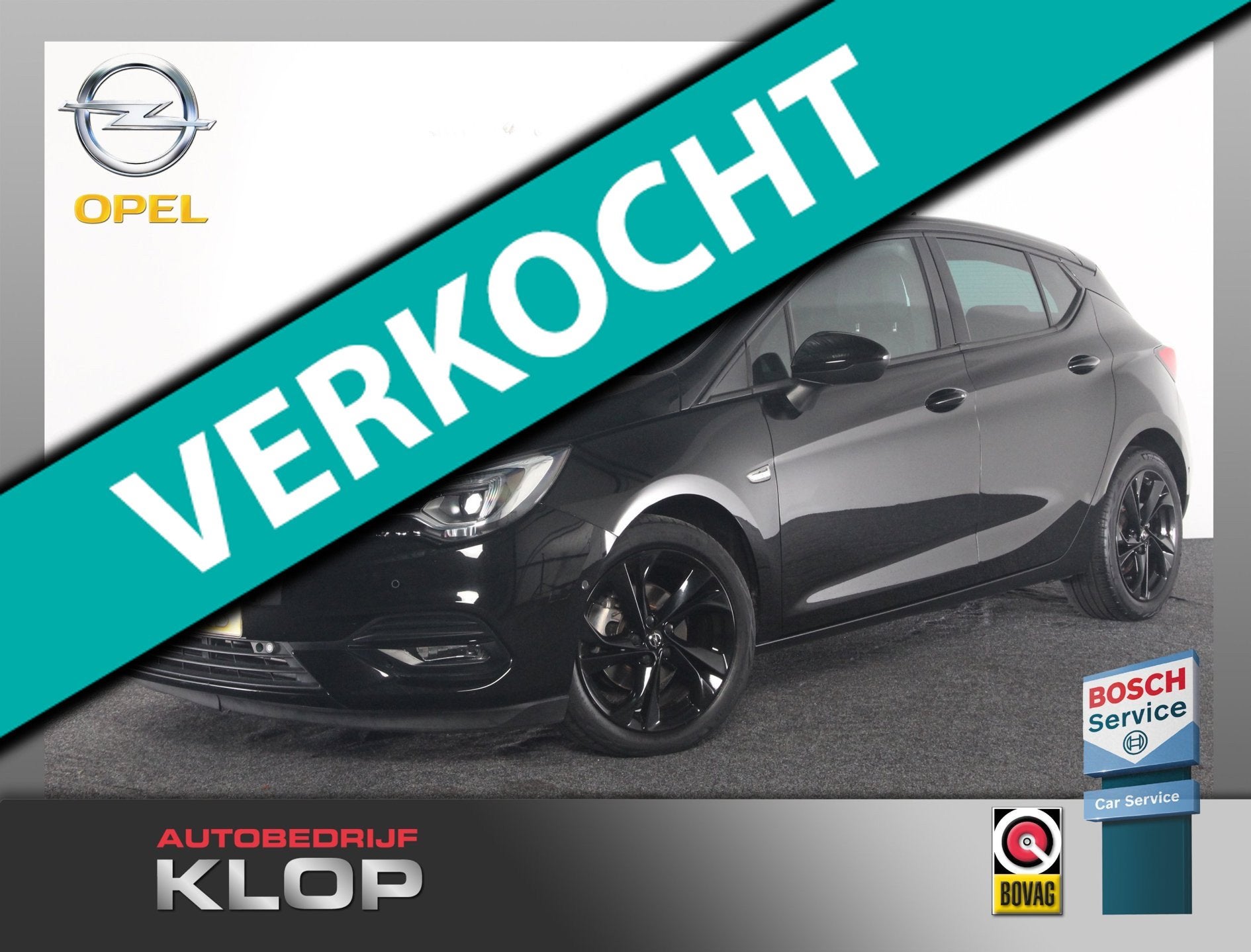 Opel Astra 1.2 Ultimate | eerste eigenaar | NL-auto | vol me