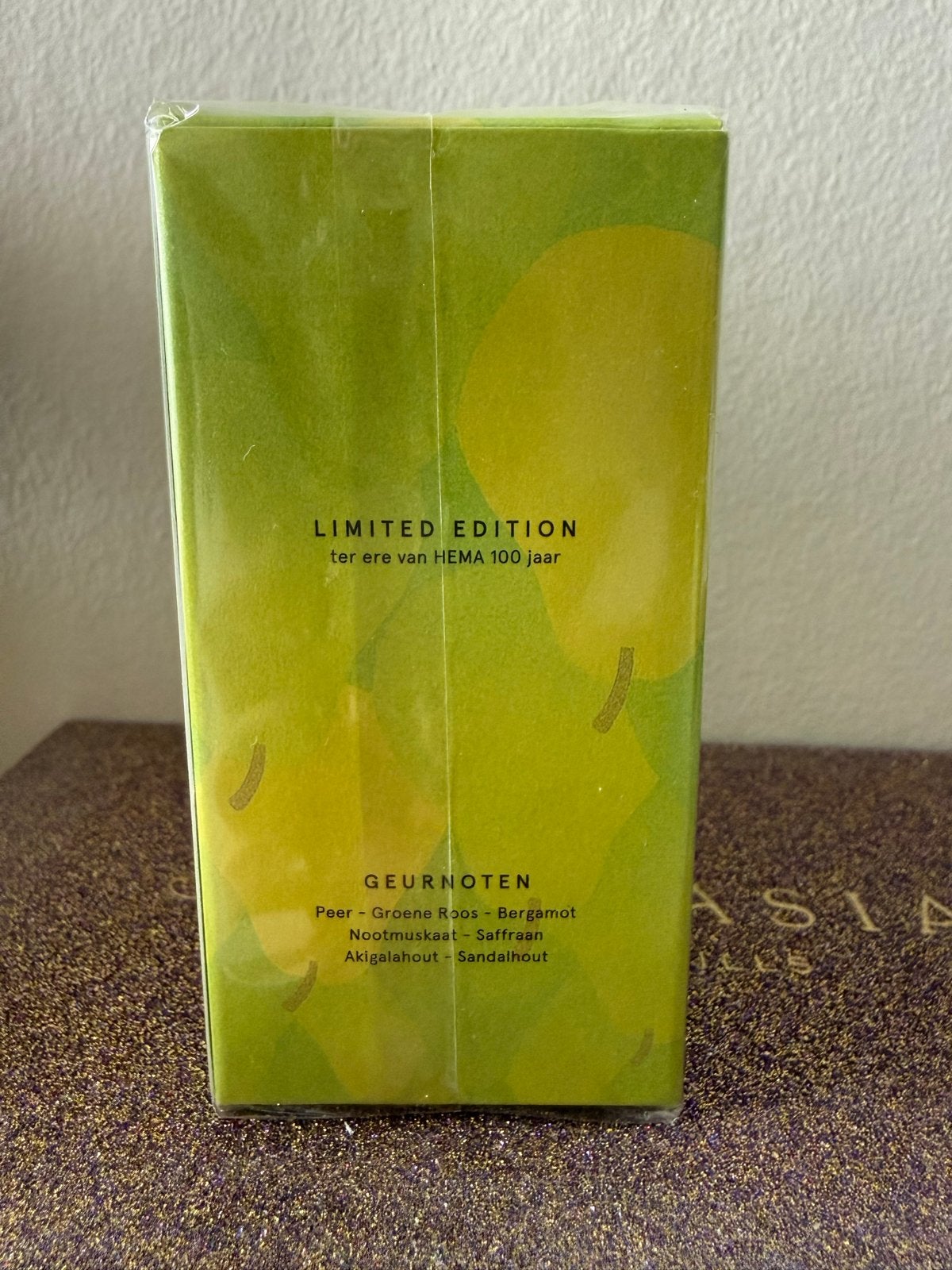 HEMA Fugazzi HDP Limited Edition Parfum 30ml, Ophalen of Verzenden, Nieuw