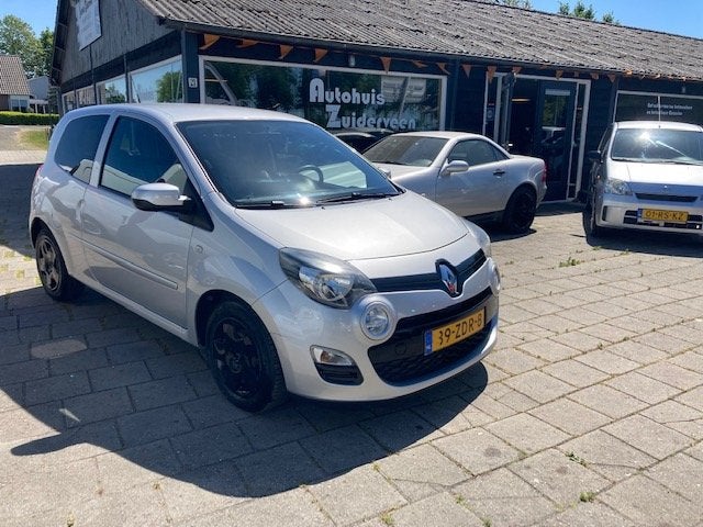 RENAULT Twingo 1.2 16V 75pk ECO² Collection Airco Cruise, Auto's, Voorwielaandrijving, Gebruikt, 4 cilinders, 4 stoelen