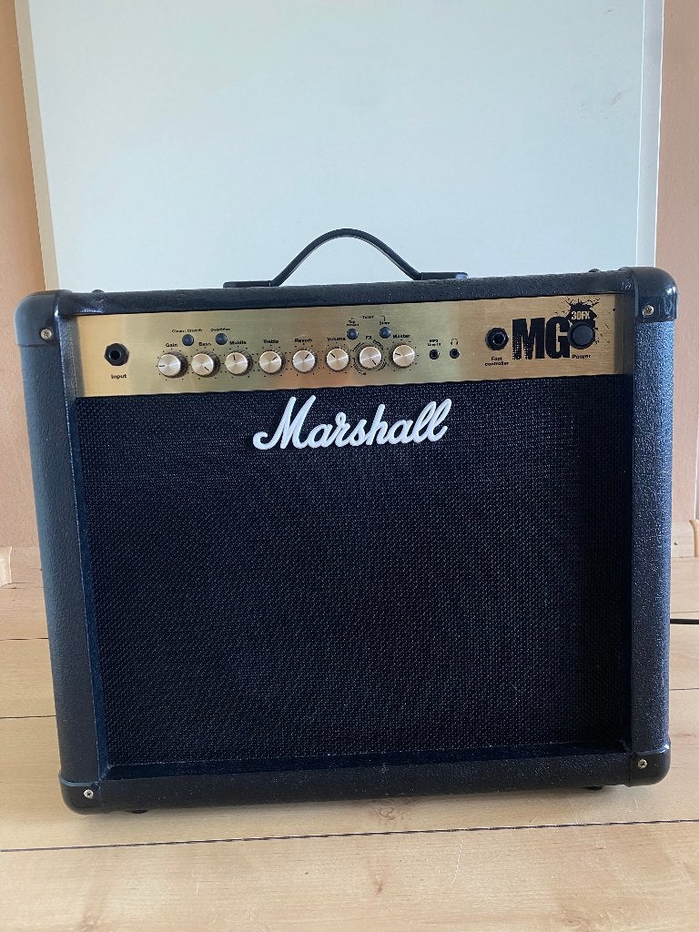 Marshall 30fx versterker, Muziek en Instrumenten, Ophalen, Gebruikt, Minder dan 50 watt