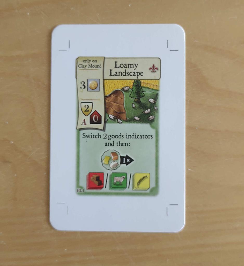 Ora & Labora promo Loamy Landscape, Ophalen of Verzenden, Zo goed als nieuw