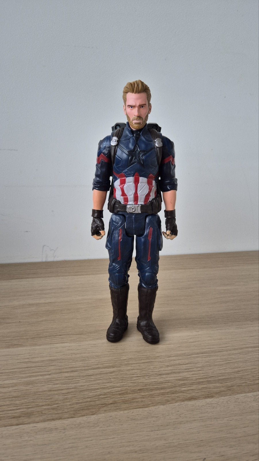 Marvel action figures, Ophalen of Verzenden, Gebruikt