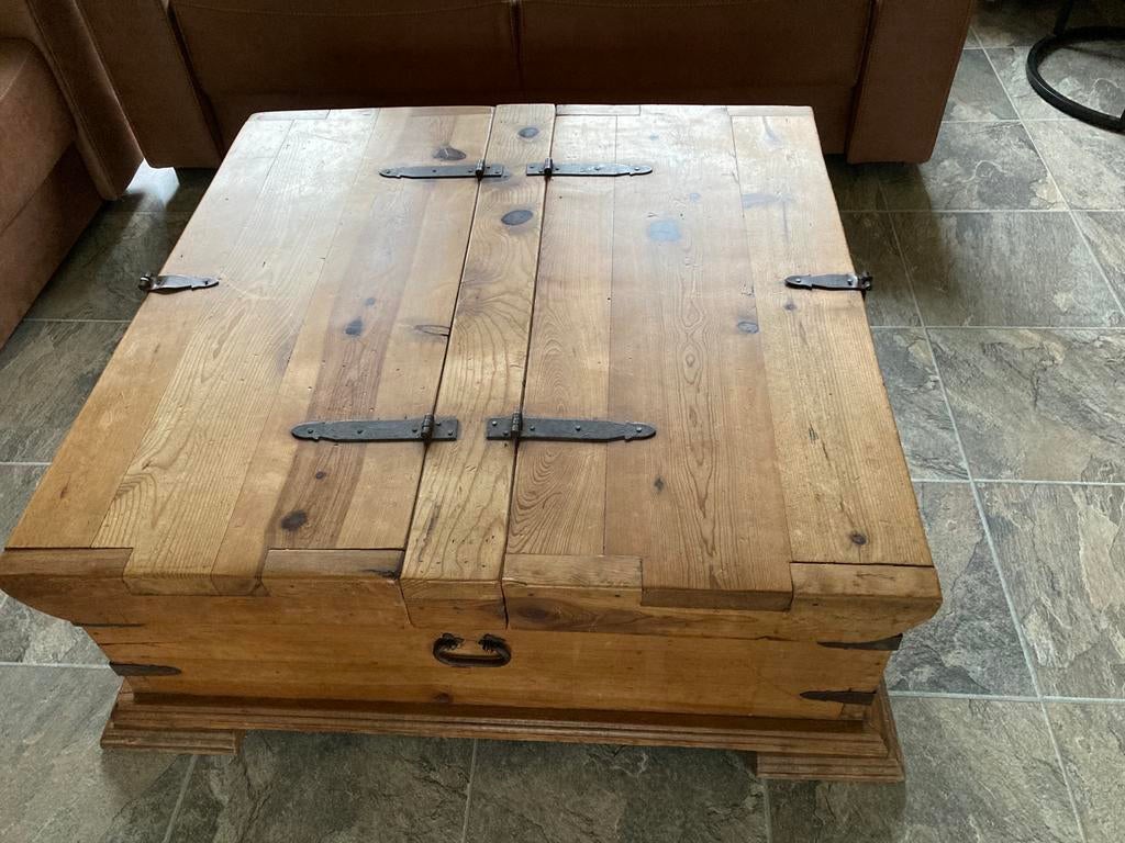 Tafelkist, Ophalen, Gebruikt, 50 tot 100 cm, 50 tot 100 cm