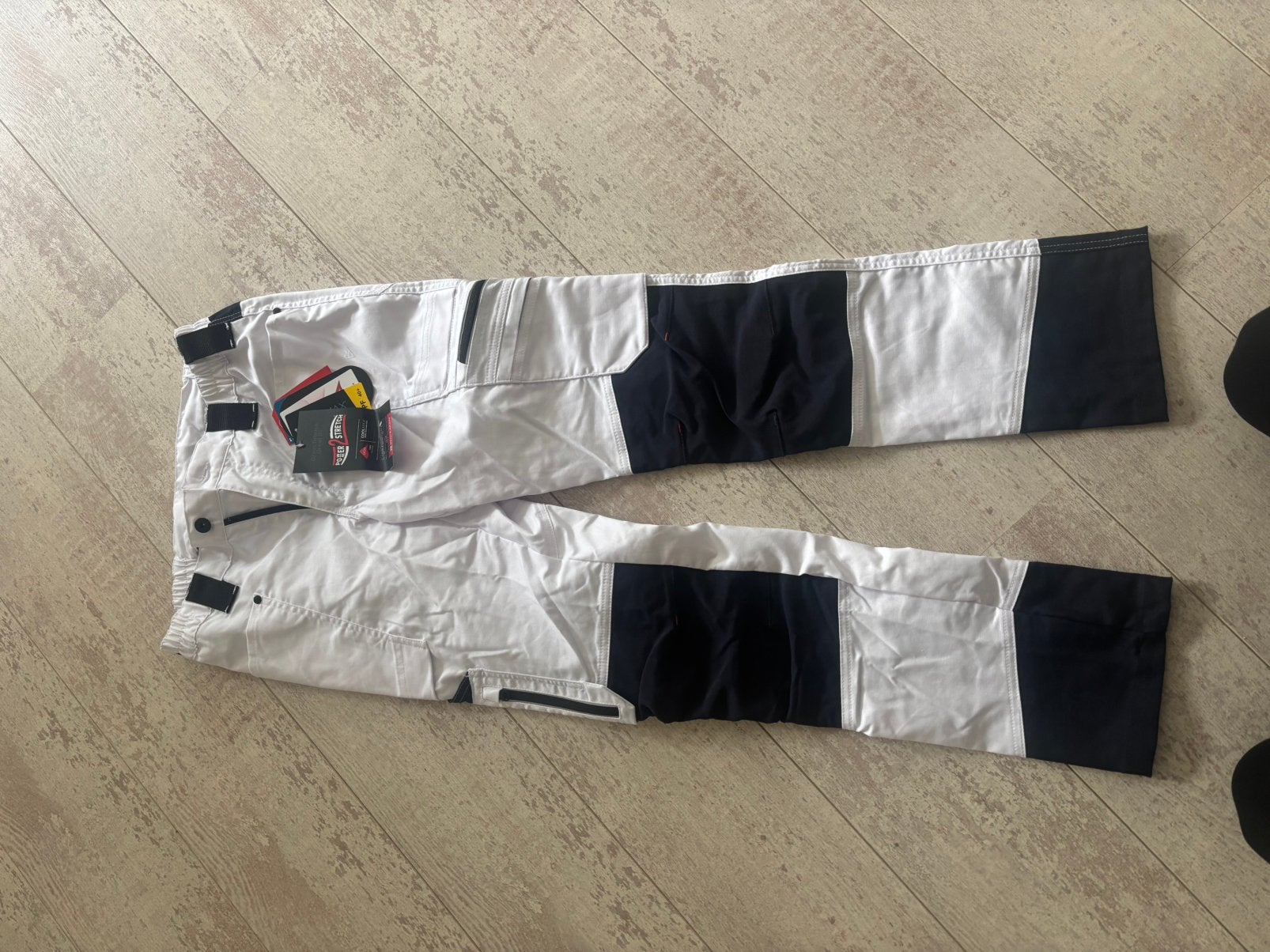 Workman Stretch werkbroek C46 – nieuw, Ophalen of Verzenden, Nieuw, Dames, Broek