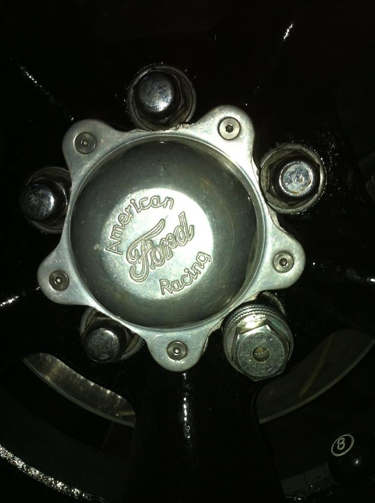 Ford mustang American Racing Wheels, Gebruikt, Voor, Ophalen of Verzenden, Spatbord