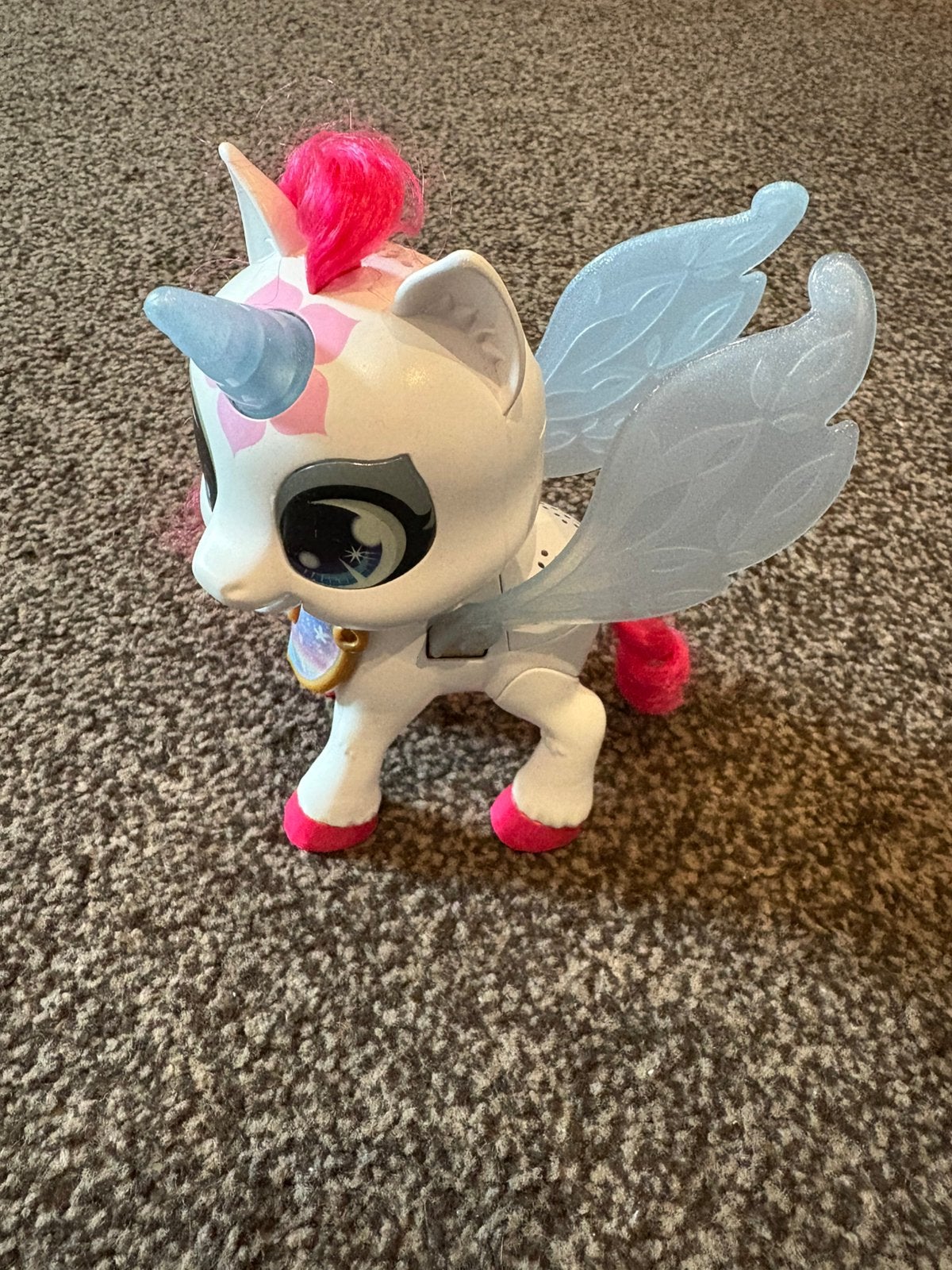 Vtech KidiFriends Sparklings Stella met geluid.Vanaf 4 Jaar, Ophalen of Verzenden, Zo goed als nieuw, 4 tot 6 jaar