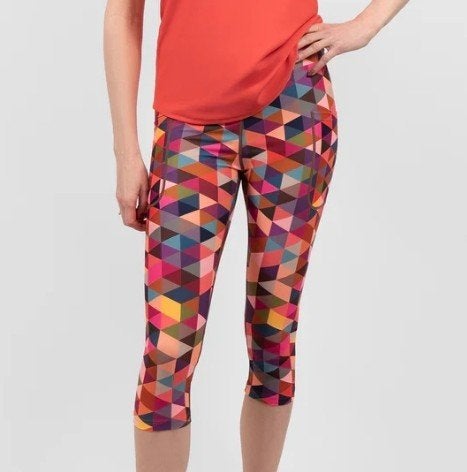 Maya Freya Capri legging maat XL (nieuw), Meerkleurig, Nieuw, Ophalen of Verzenden, Maya freya