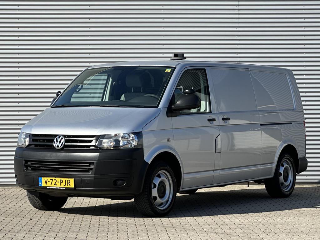 Volkswagen Transporter 2.0 TDI L2 4Motion 4x4 MARGE TOPSTAAT, 13 km/l, Euro 5, 4 cilinders, Bedrijf