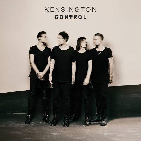 Kensington - Control (Deluxe Edition), Ophalen of Verzenden, Nieuw in verpakking, Poprock, Album