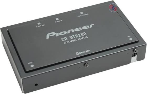 Gezocht: pioneer cd-btb adapter, Ophalen, Zo goed als nieuw
