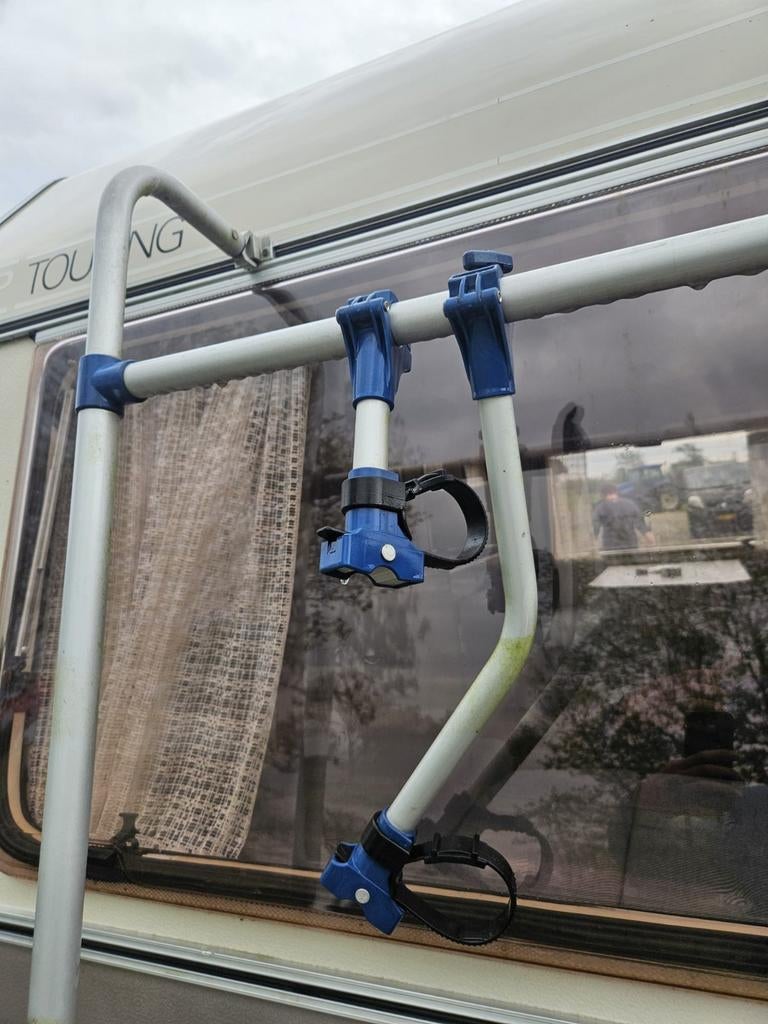 Fietsendrager voor caravan - Kip Touring, Ophalen, Gebruikt