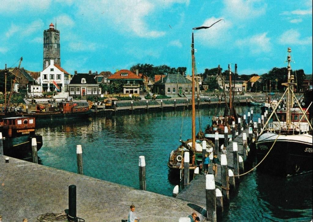 West-Terschelling                 127, Ophalen of Verzenden, Voor 1920, Waddeneilanden