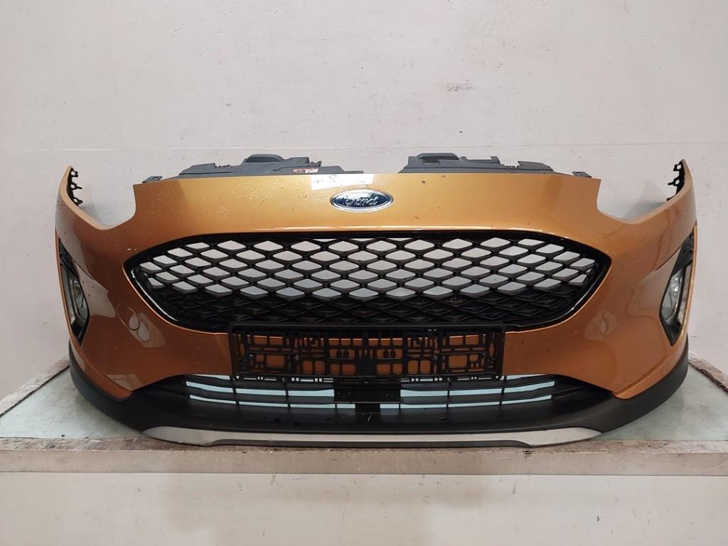 Voorkop Ford Fiesta 7 (2017-05/2023-07) 2400942, Gebruikt, Henry-Ford-Straße  1, Köln 50735, , Duitsland, Ford-Werke GmbH, Kunden@ford.com