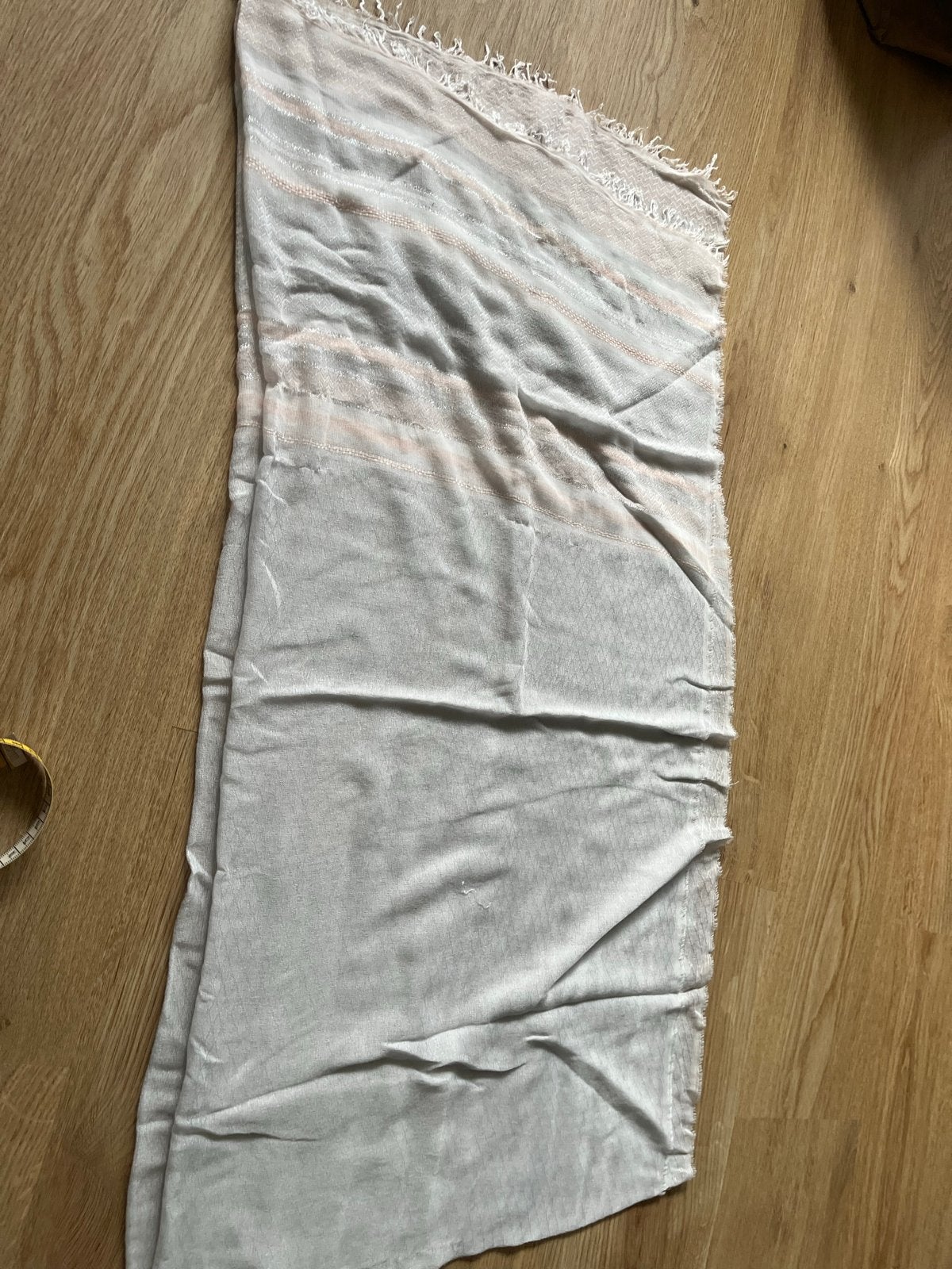 Nieuwe Pashmina Sjaal Zijde Katoen, Kleding | Dames, Ophalen of Verzenden, Nieuw, Pashmina