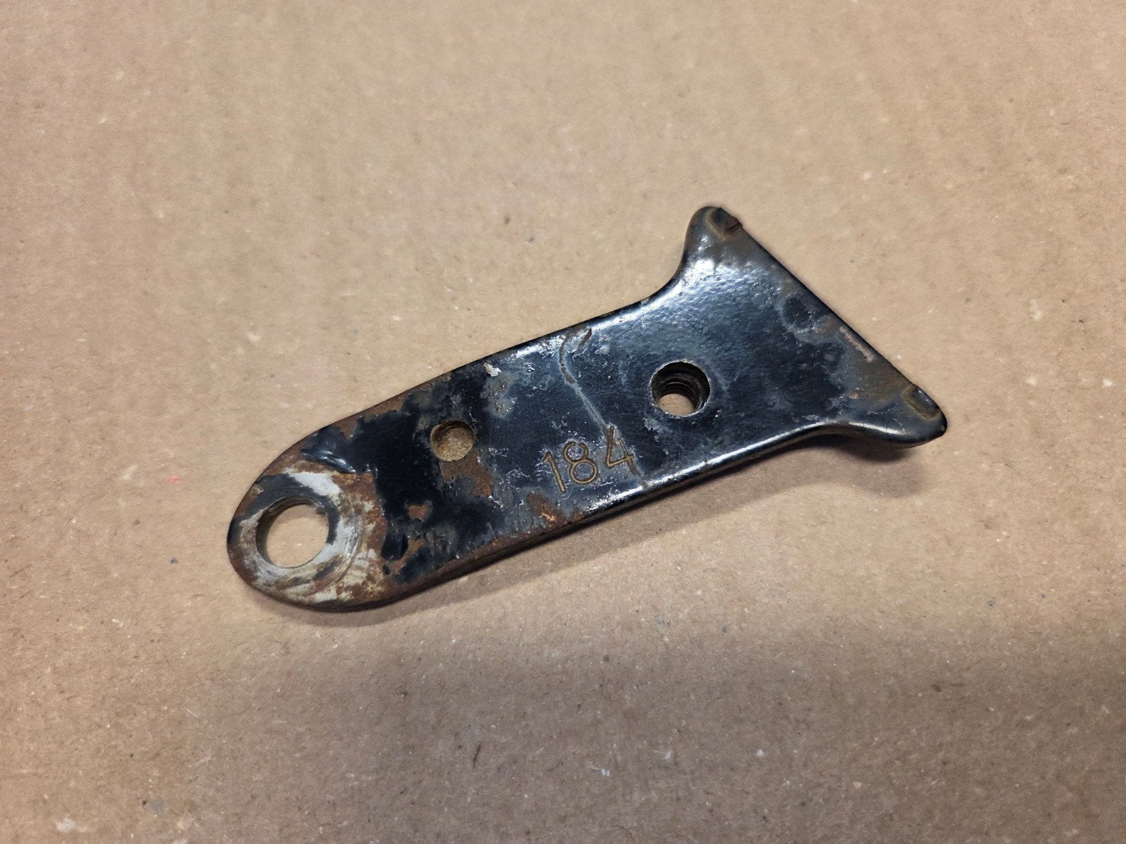 Honda mt claxon beugel, Motoren, Ophalen of Verzenden