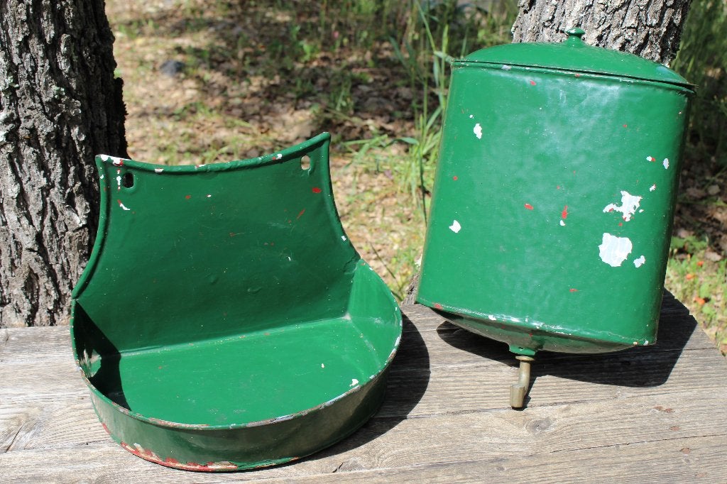 Brocante - Diverse decoratieve tuin-objecten!, Ophalen of Verzenden, Gebruikt