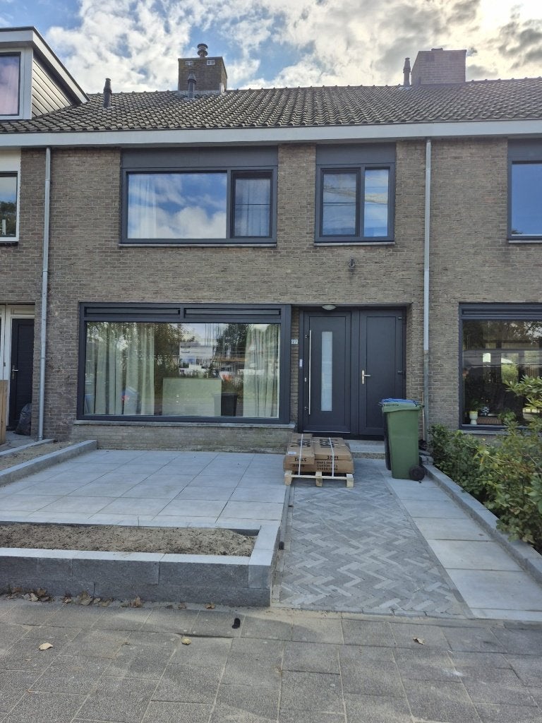 KUNSTSTOF & ALUMINIUM KOZIJNEN SCHERPE FABRIEKSPRIJZEN, Doe-het-zelf en Verbouw, Kozijnen en Schuifpuien, Verzenden, 225 cm of meer