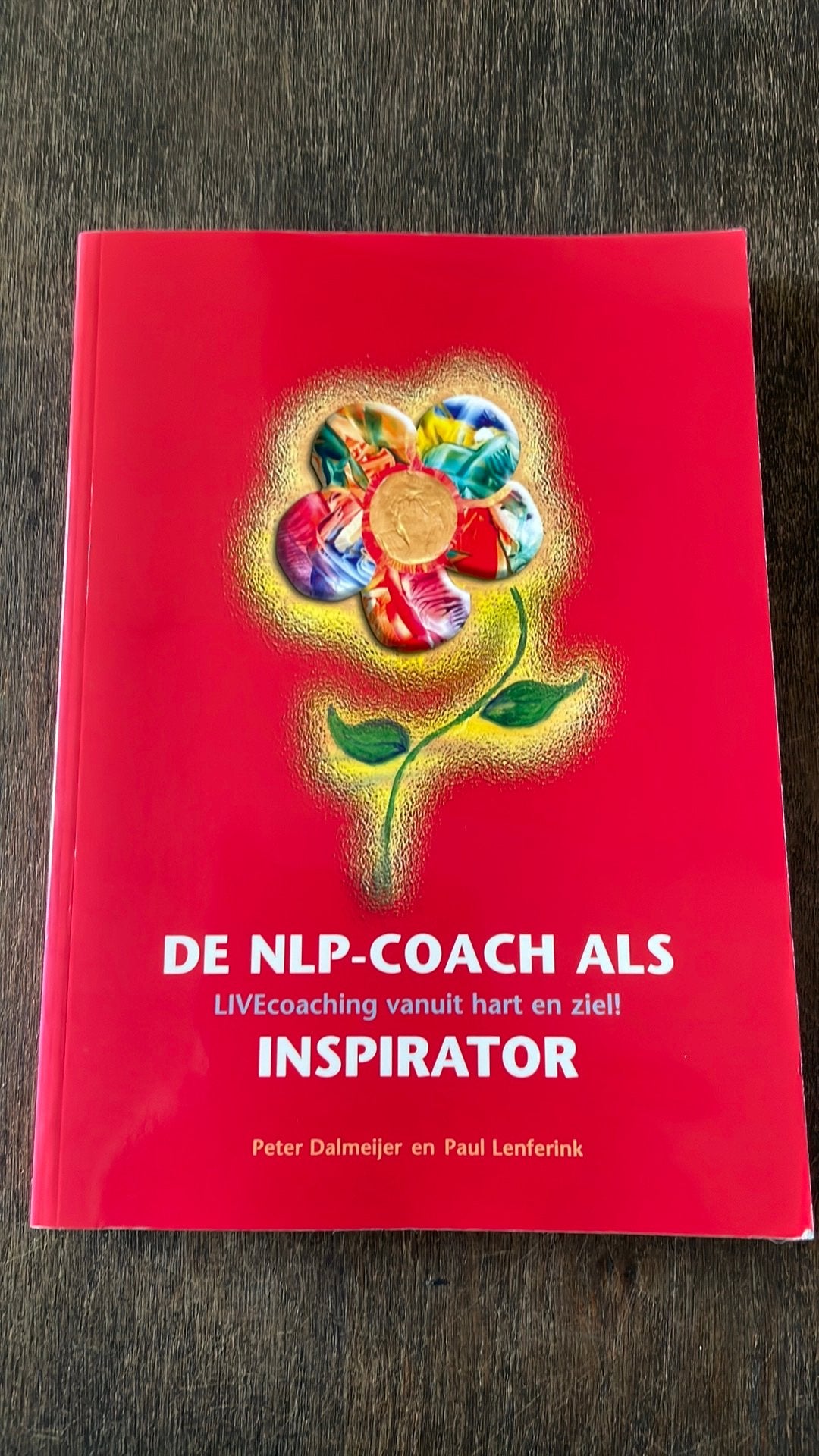 De NLP-coach als inspirator - Peter Dalmeijer Paul Lenferink, Ophalen of Verzenden, Zo goed als nieuw