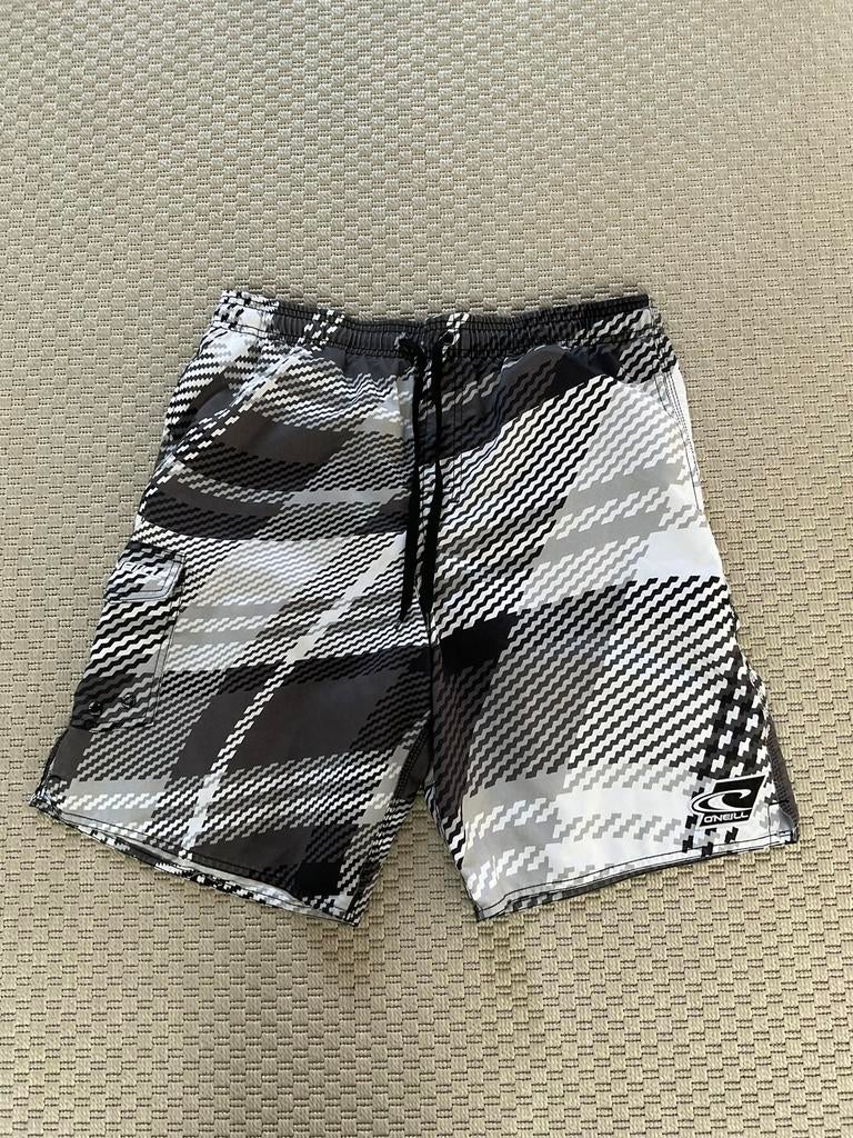O’Neill zwemshort, maat S, Ophalen of Verzenden, Maat 46 (S) of kleiner, Wit, Zwemshort