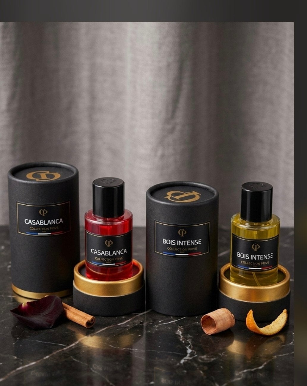 Casablanca & Bois Intense Collection Privé Parfum, Ophalen of Verzenden