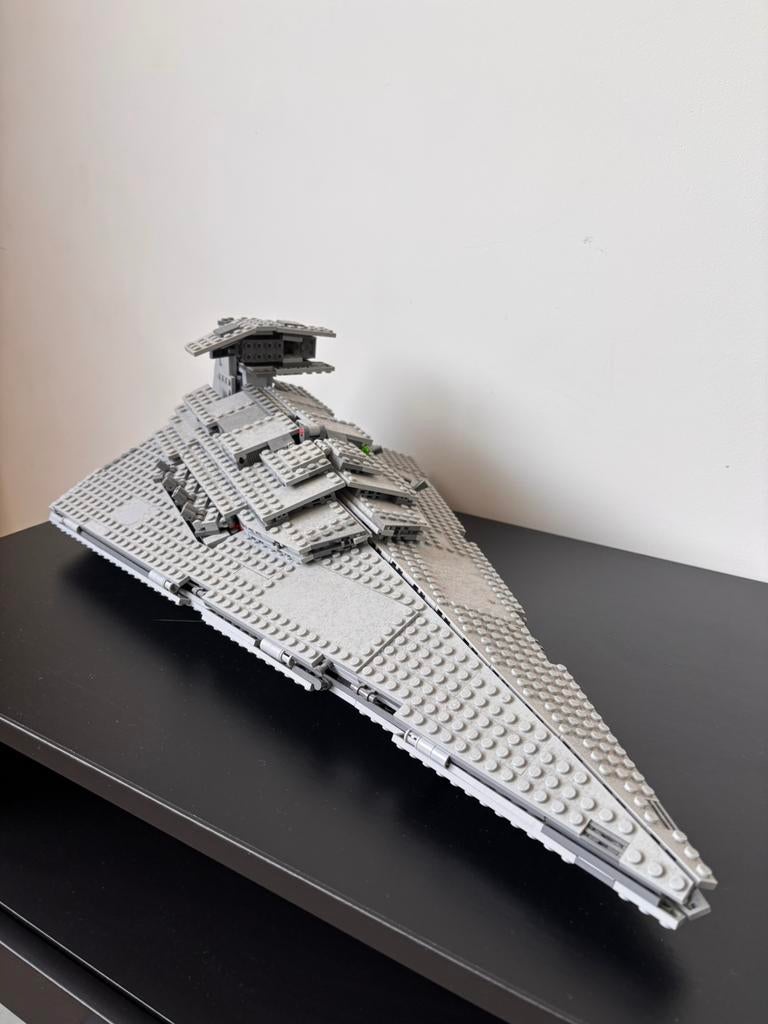 Lego, Verzamelen, Star Wars, Ophalen, Zo goed als nieuw