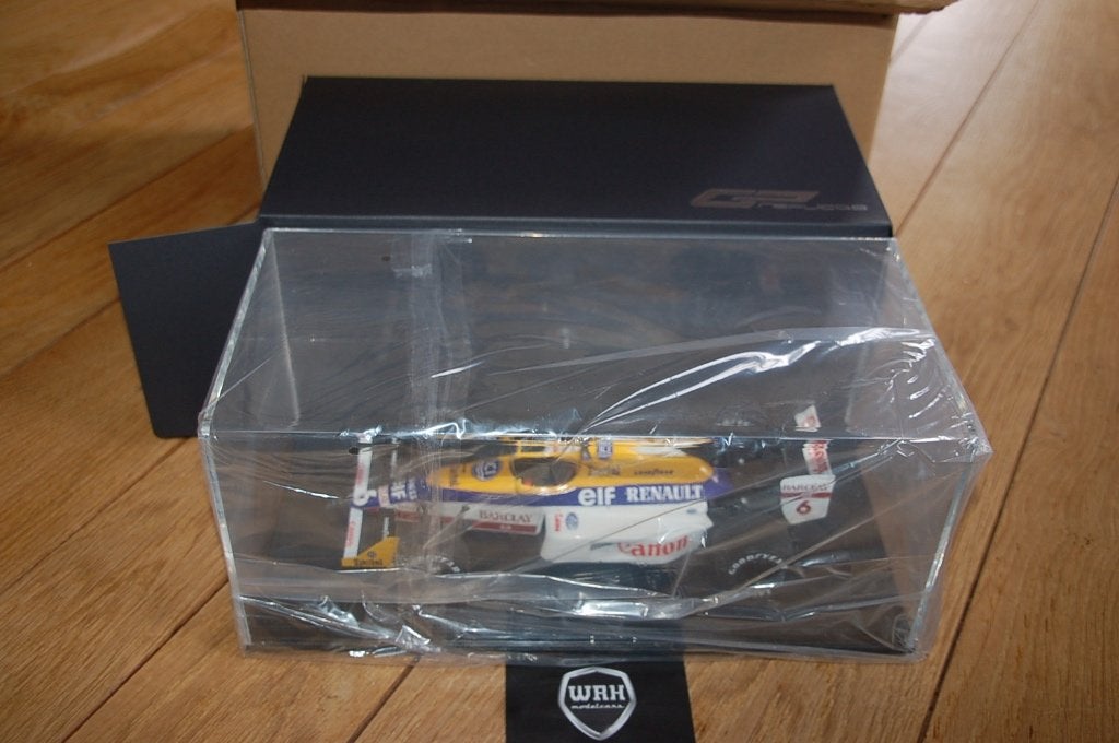 1:18 WILLIAMS FW12C PATRESE GP REPLICAS Mint!! WRH, Verzenden, Zo goed als nieuw, Auto, Overige merken