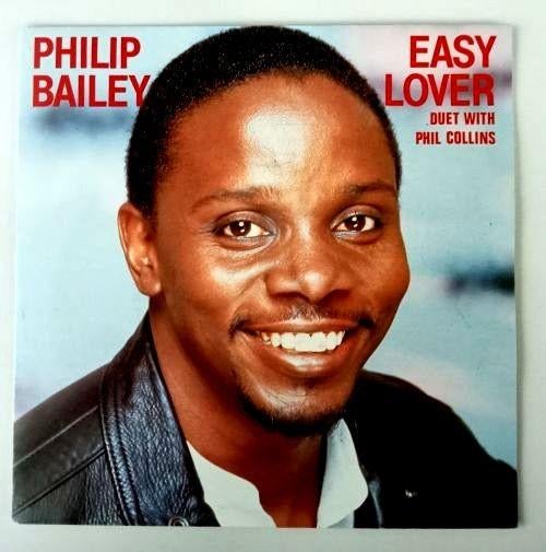 Philip Bailey & Phill Collins: Easy lover., Ophalen of Verzenden, Zo goed als nieuw, Pop