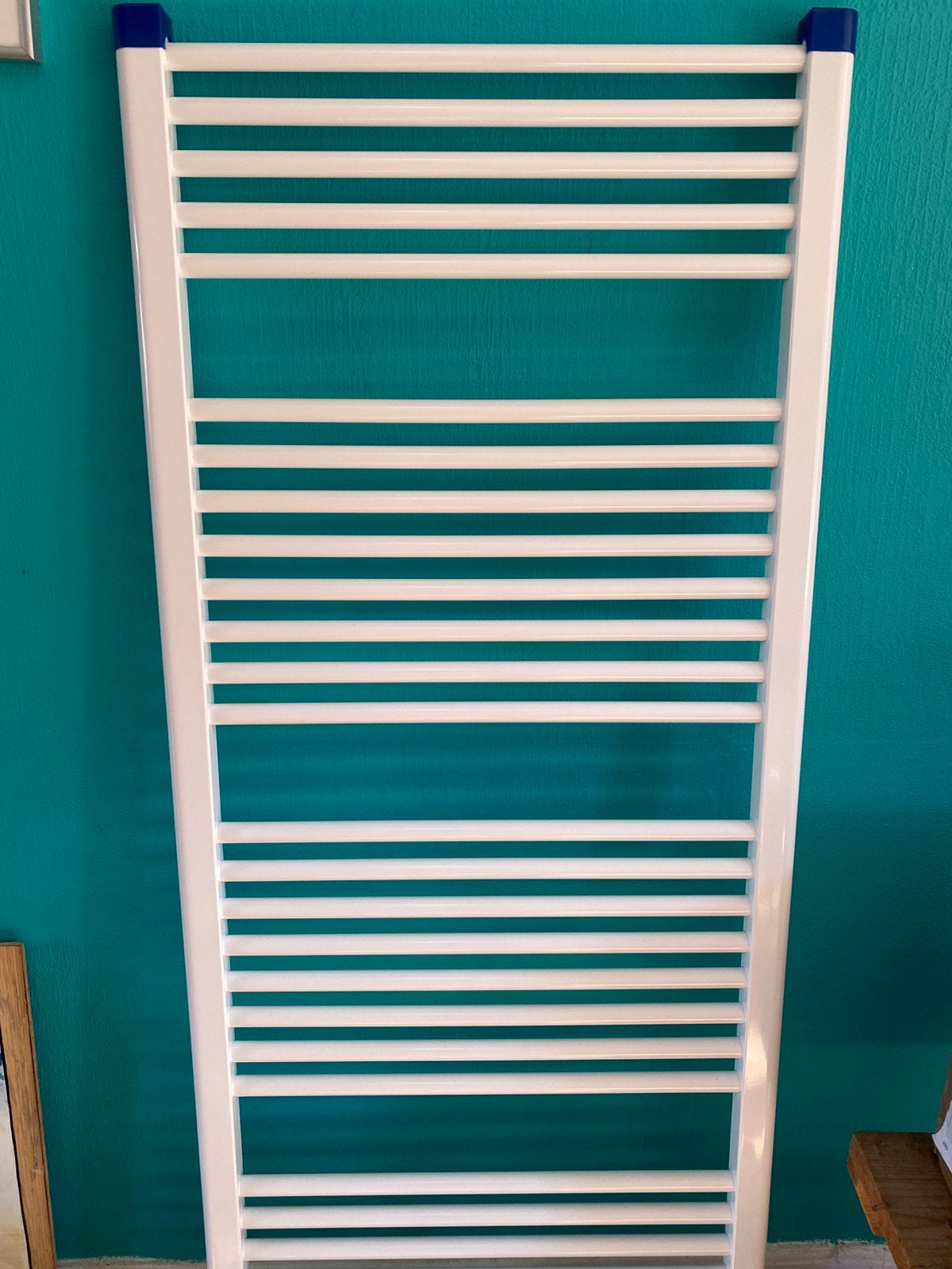 Badkamerradiotor solid wit Rotheigner 761 W 150x60cm, Ophalen, 500 tot 800 watt, Radiator, Zo goed als nieuw