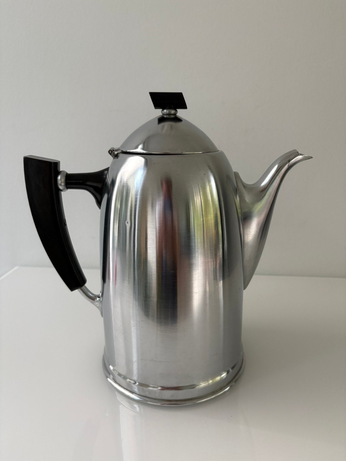 Foto 4 van Vintage koffieservies, Art Deco, merk Demeyere