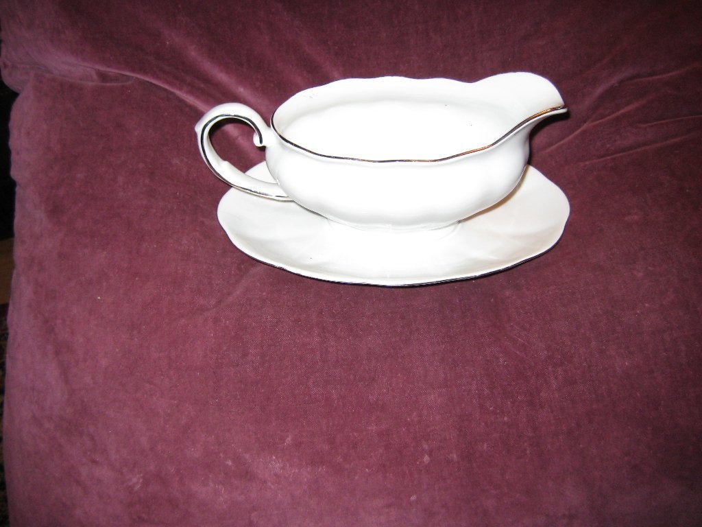 Oude sauciere van Jarolina, Ophalen of Verzenden