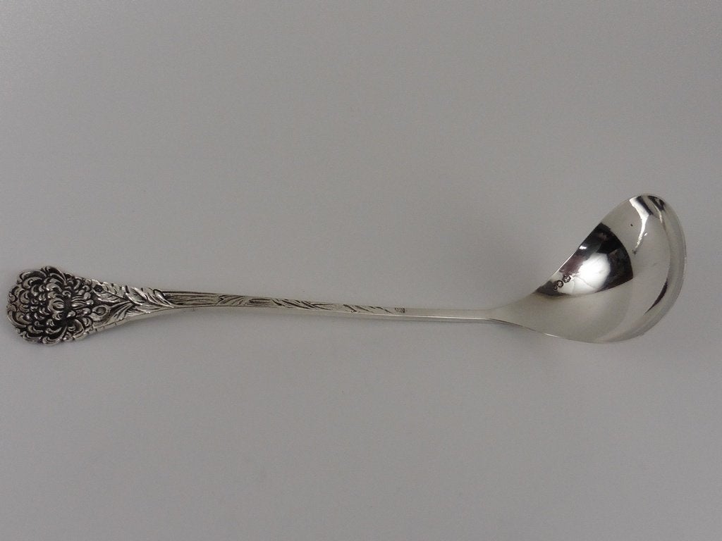 Zilveren bowllepel                                       Z81, Ophalen of Verzenden, Zilver