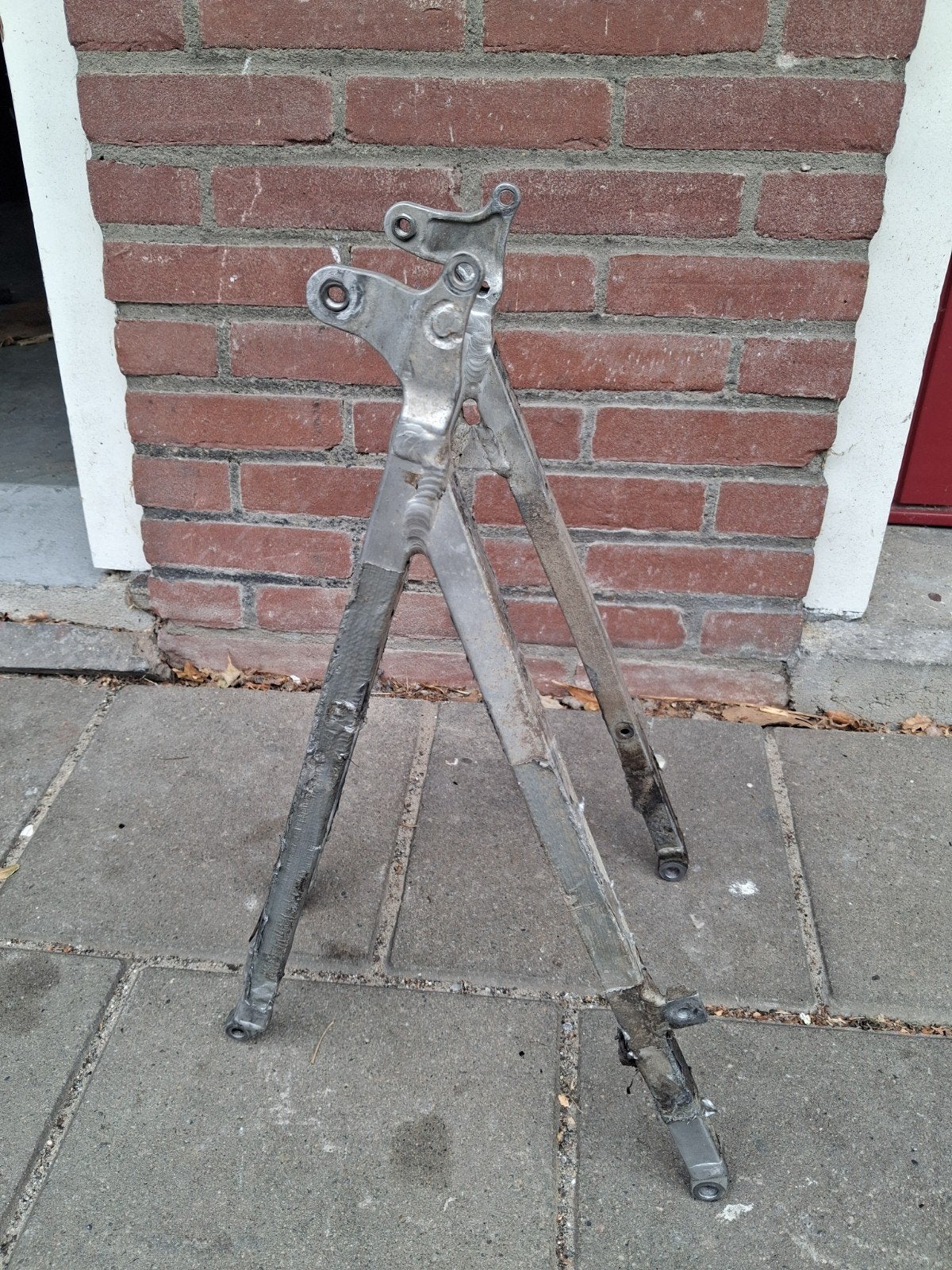 Honda CRC450R (2005) Subframe, Verzenden, Gebruikt