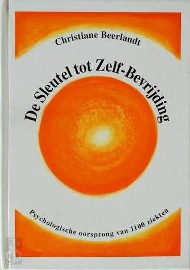 Christiane Beerlandt De sleutel tot Zelf=Bevrijding, Ophalen of Verzenden, Zo goed als nieuw, Spiritualiteit algemeen, Achtergrond en Informatie