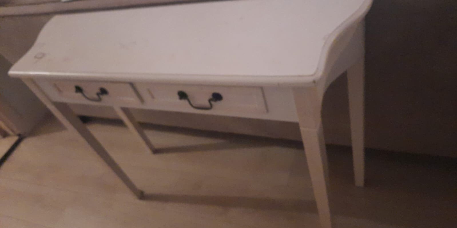 gratis wit beige hal / gang kast, Ophalen, 25 tot 50 cm, Rechthoekig
