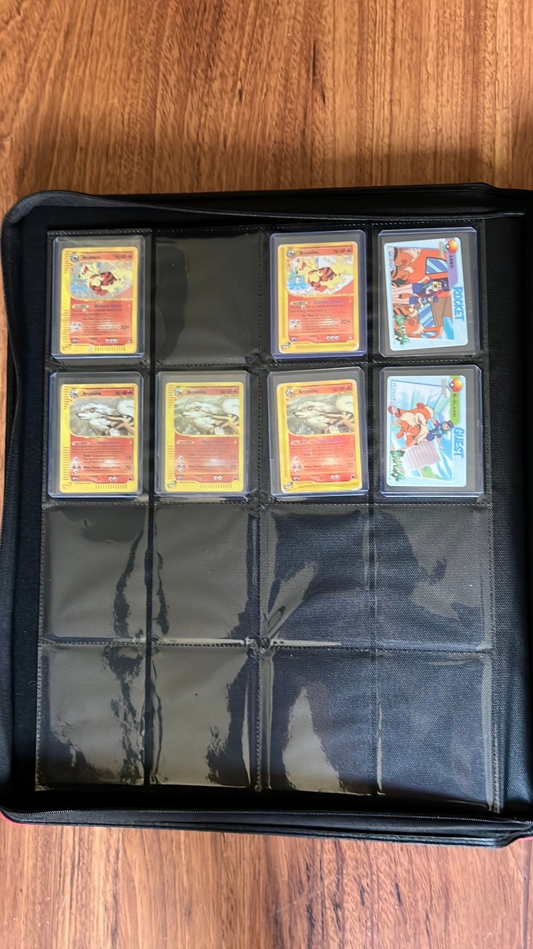 Gezocht - Arcanine & Growlithe kaarten - Pokémon Pikachu, Ophalen of Verzenden, Nieuw, Meerdere kaarten